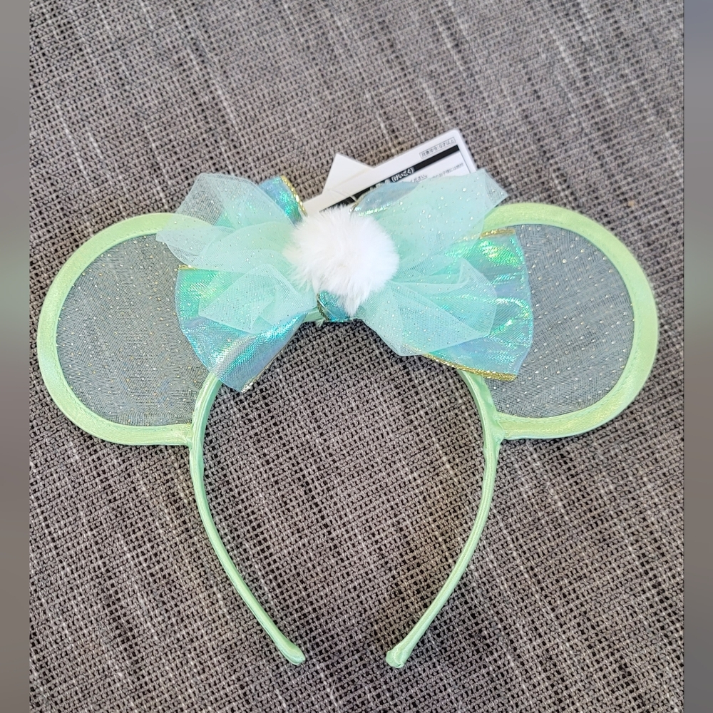 Tokyo Disney Iridescent Tinkerbell Ears